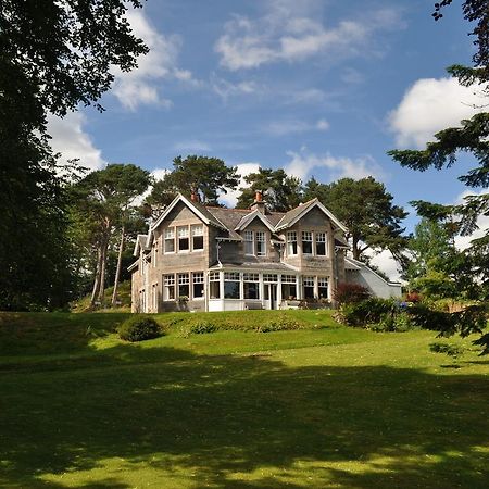 Coig Na Shee Guest House Newtonmore Exteriör bild