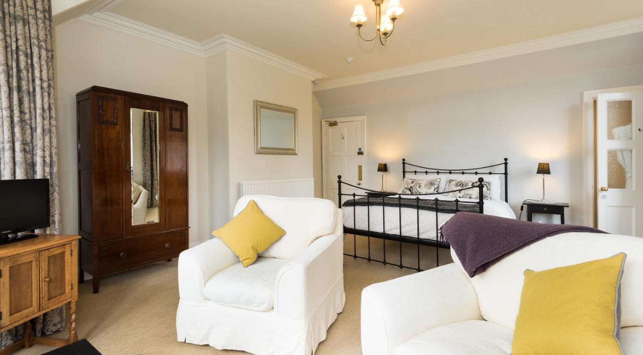 Coig Na Shee Guest House Newtonmore Exteriör bild