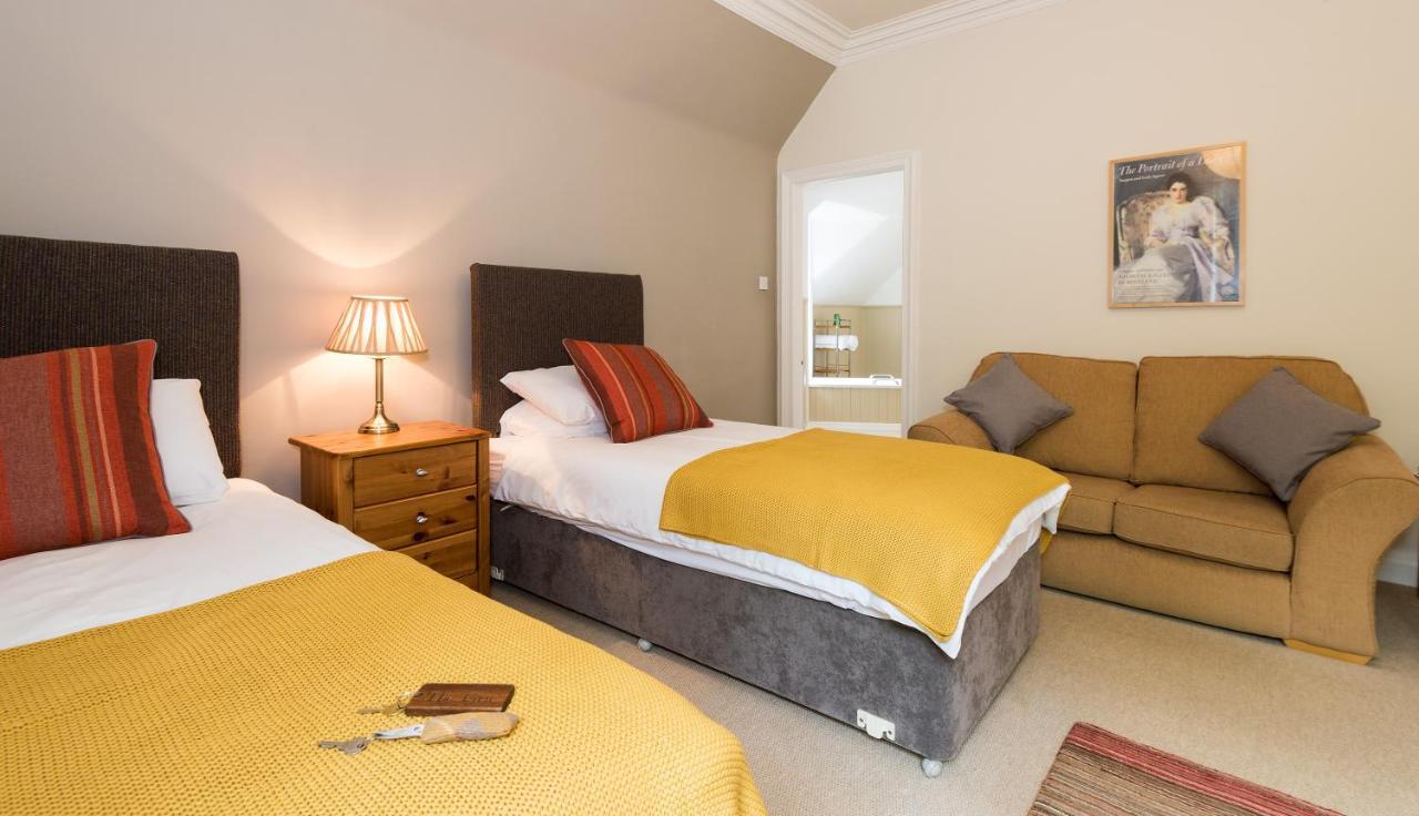 Coig Na Shee Guest House Newtonmore Exteriör bild