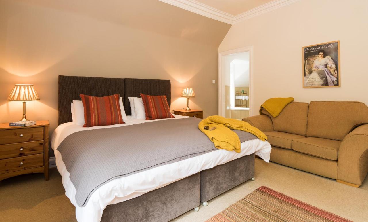 Coig Na Shee Guest House Newtonmore Exteriör bild