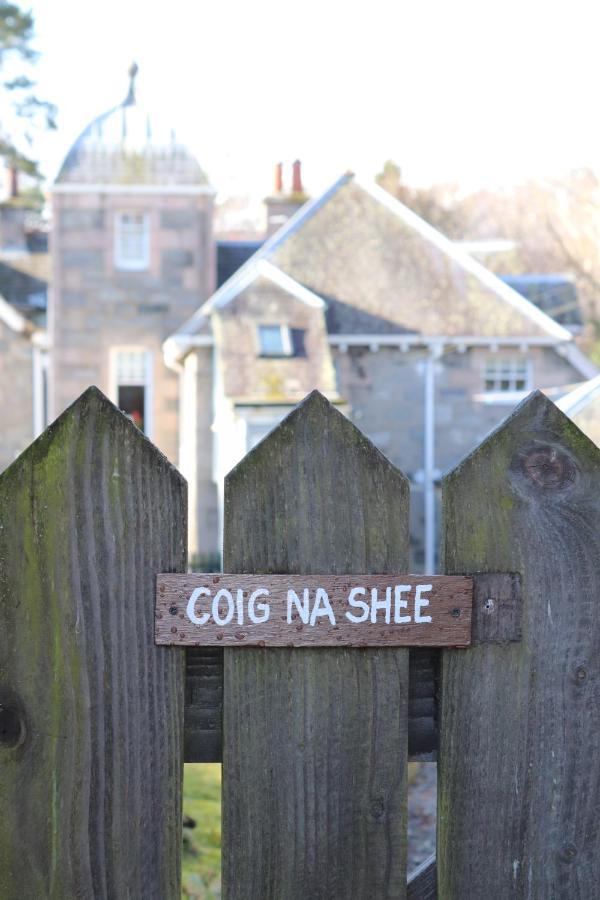 Coig Na Shee Guest House Newtonmore Exteriör bild