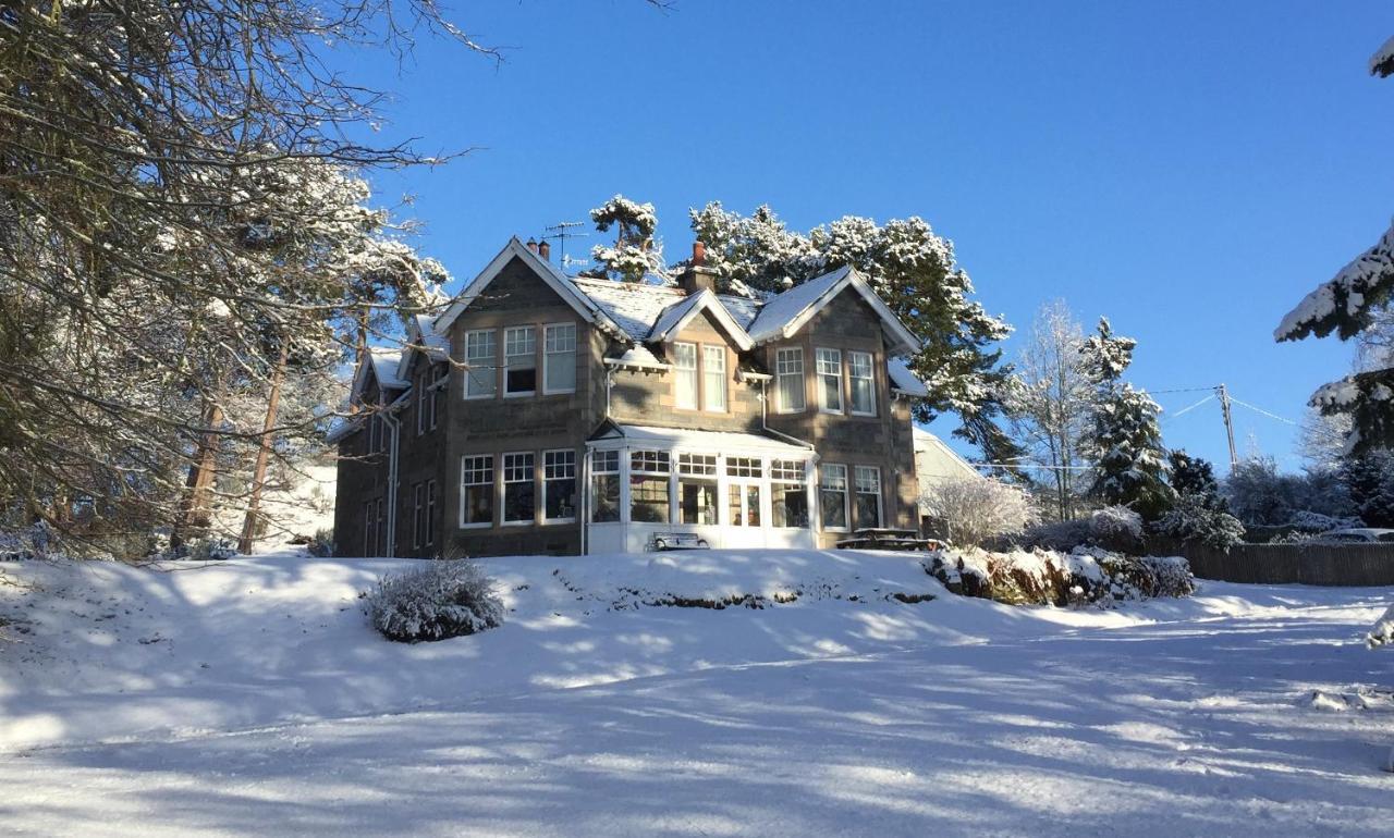 Coig Na Shee Guest House Newtonmore Exteriör bild
