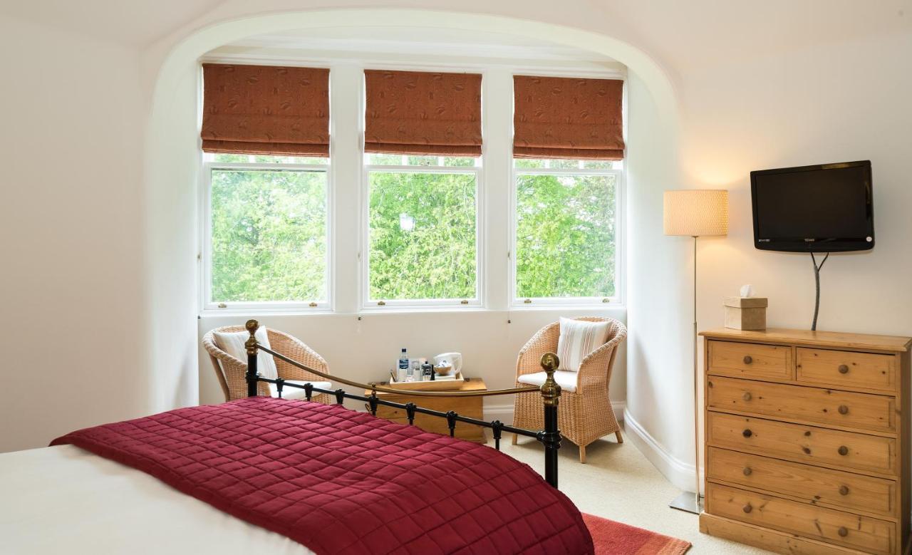 Coig Na Shee Guest House Newtonmore Exteriör bild