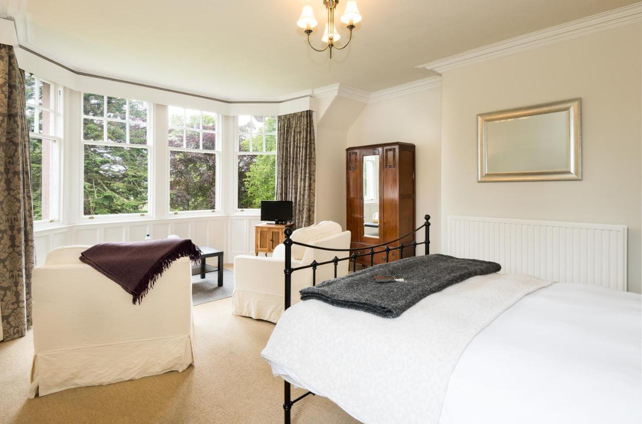 Coig Na Shee Guest House Newtonmore Exteriör bild
