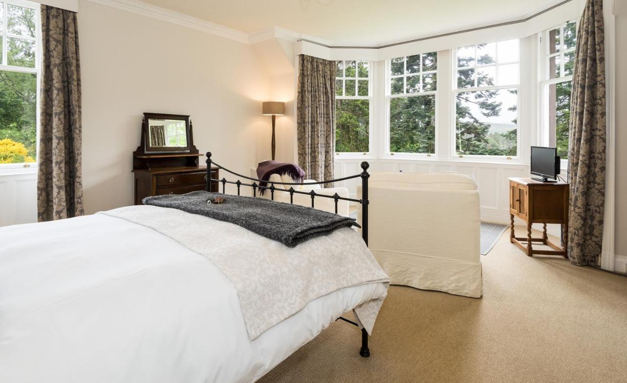 Coig Na Shee Guest House Newtonmore Exteriör bild