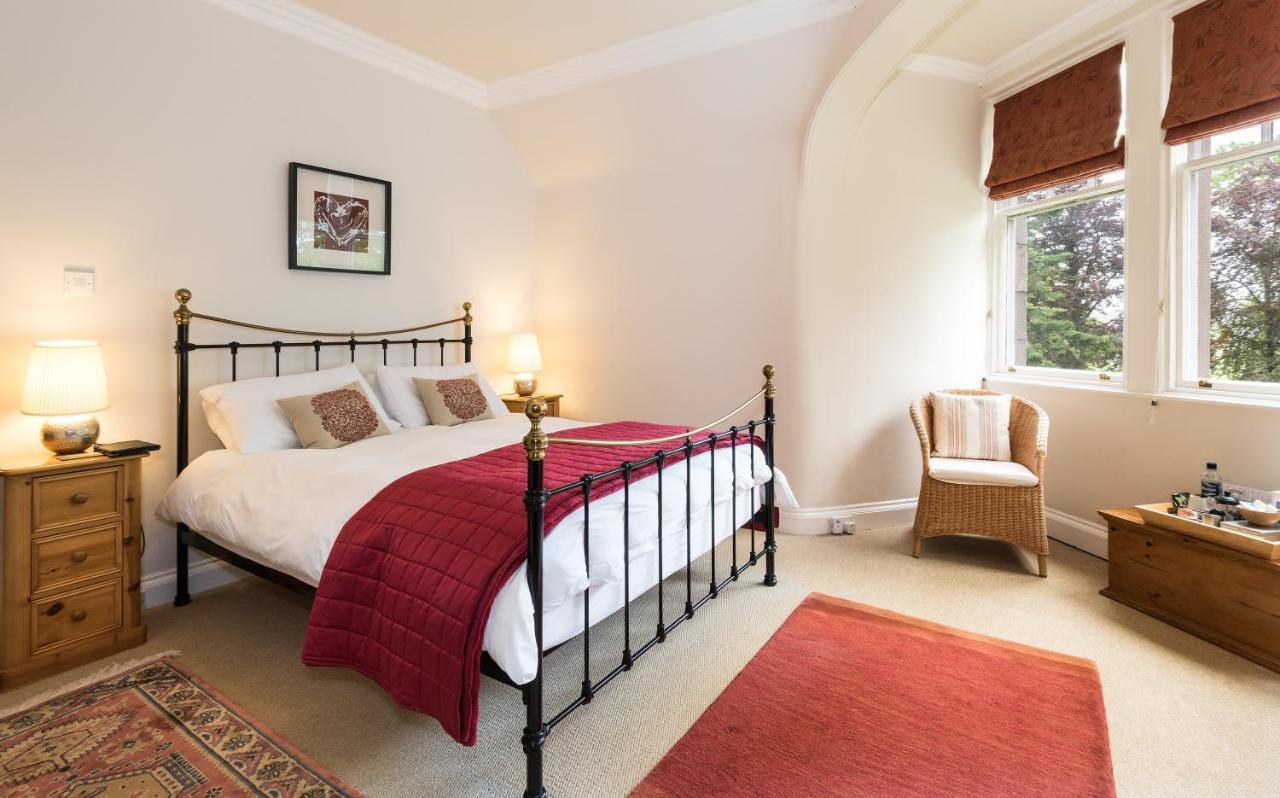Coig Na Shee Guest House Newtonmore Exteriör bild