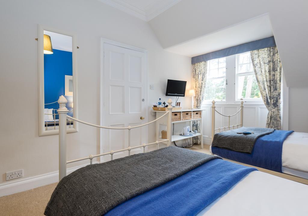 Coig Na Shee Guest House Newtonmore Exteriör bild