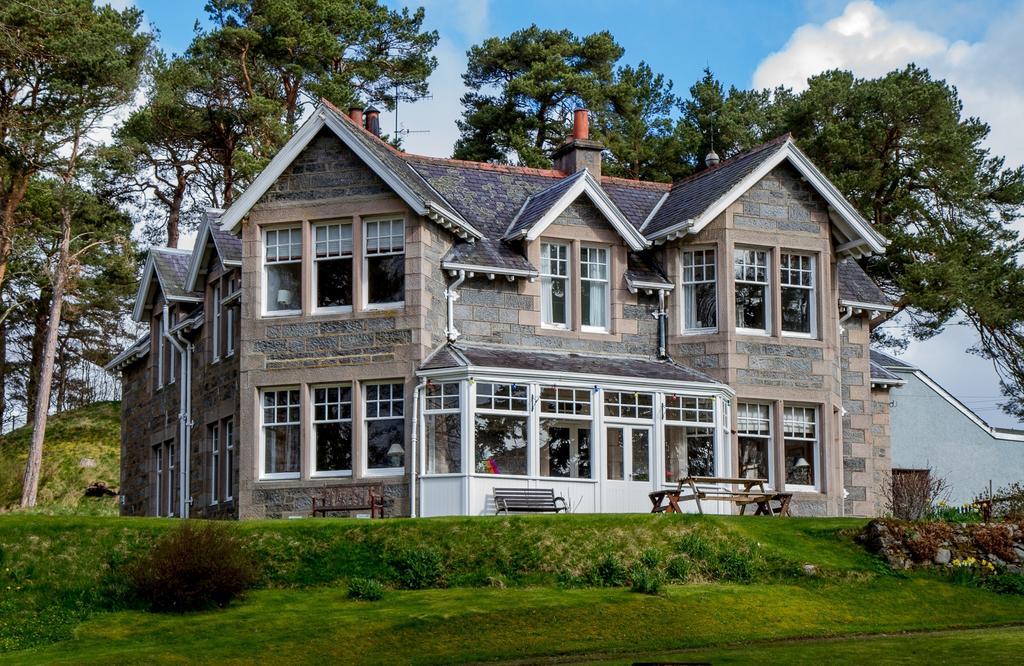 Coig Na Shee Guest House Newtonmore Exteriör bild